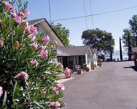 The Mallard House Inn Lakeport Eksteriør bilde
