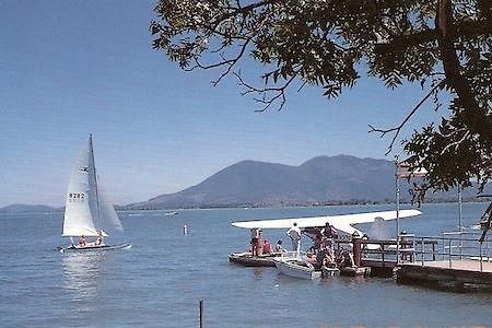 The Mallard House Inn Lakeport Fasiliteter bilde