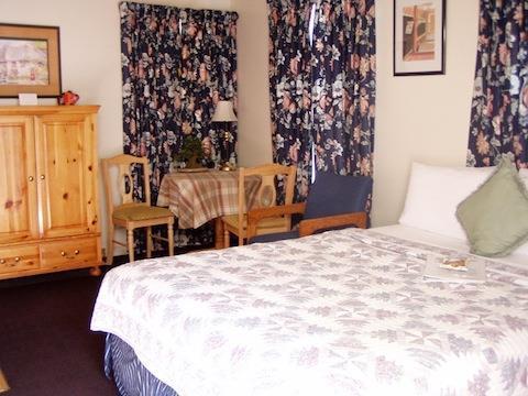 The Mallard House Inn Lakeport Rom bilde